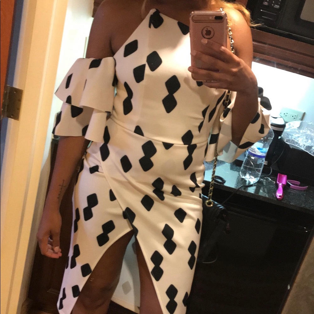 ASOS◾️▫️◼️DRESS - Picture 8 of 10